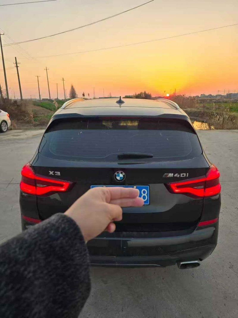 徐州18年宝马X39