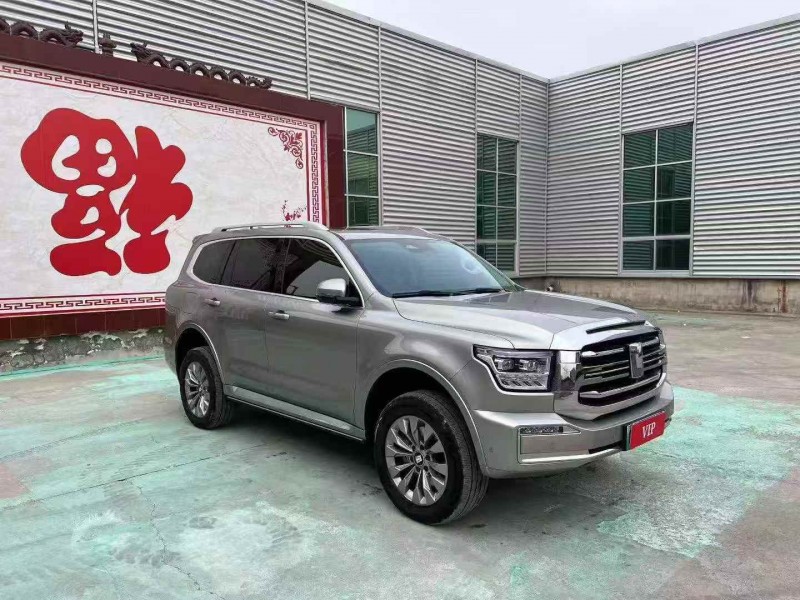 临沂24年长城汽车坦克3