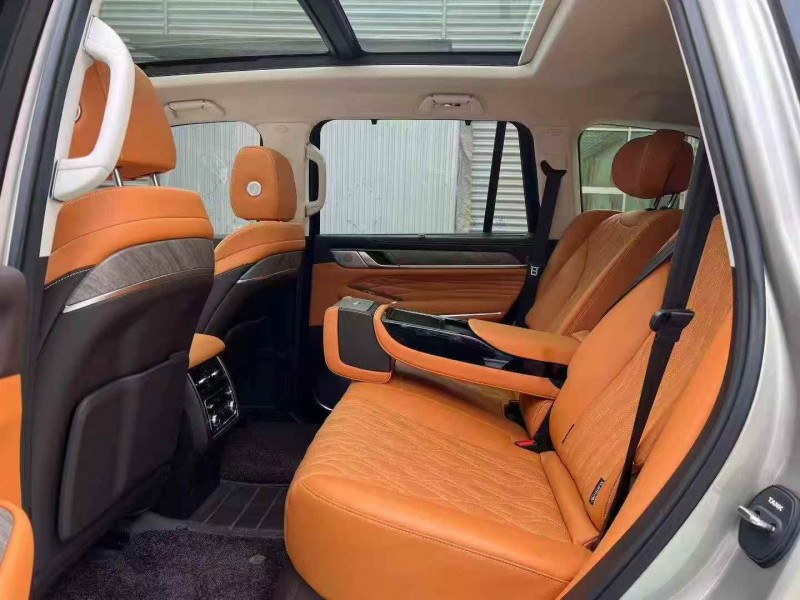 临沂24年长城汽车坦克4