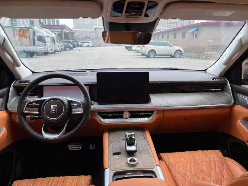 临沂24年长城汽车坦克6