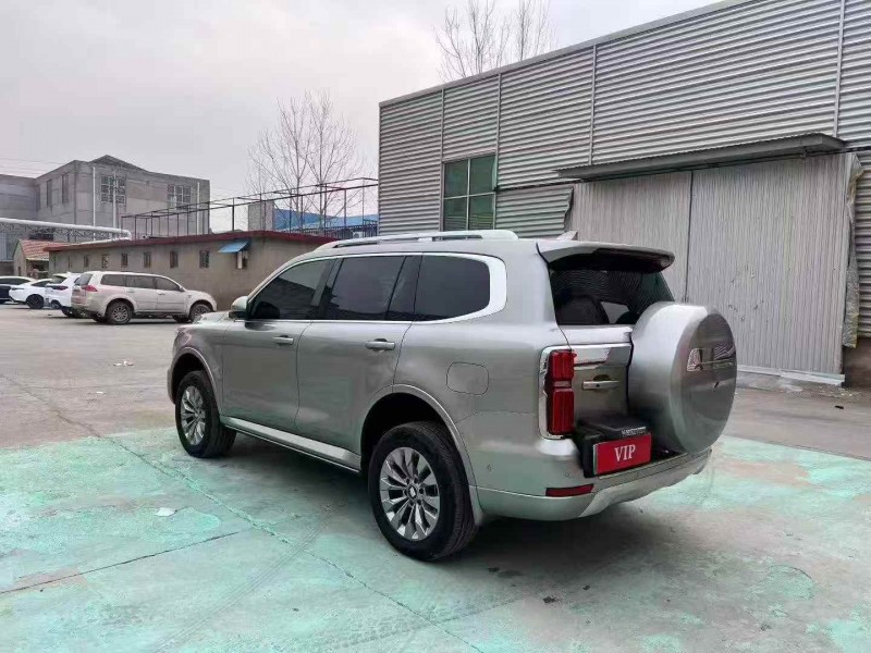 临沂24年长城汽车坦克8