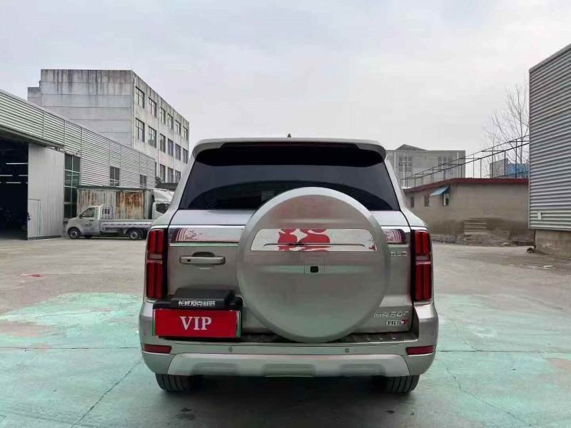 临沂24年长城汽车坦克9