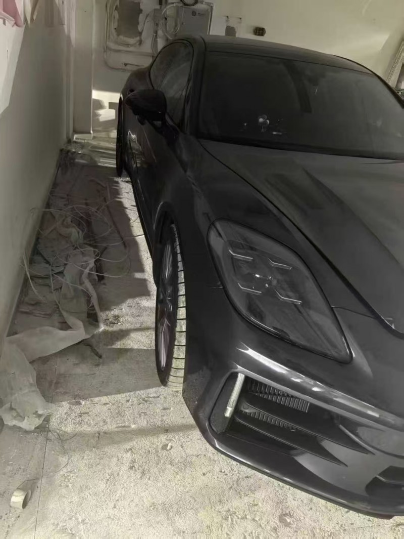 广州25年保时捷帕拉梅拉2