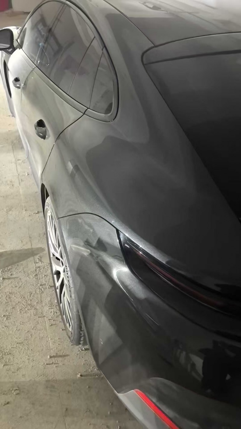 广州25年保时捷帕拉梅拉6