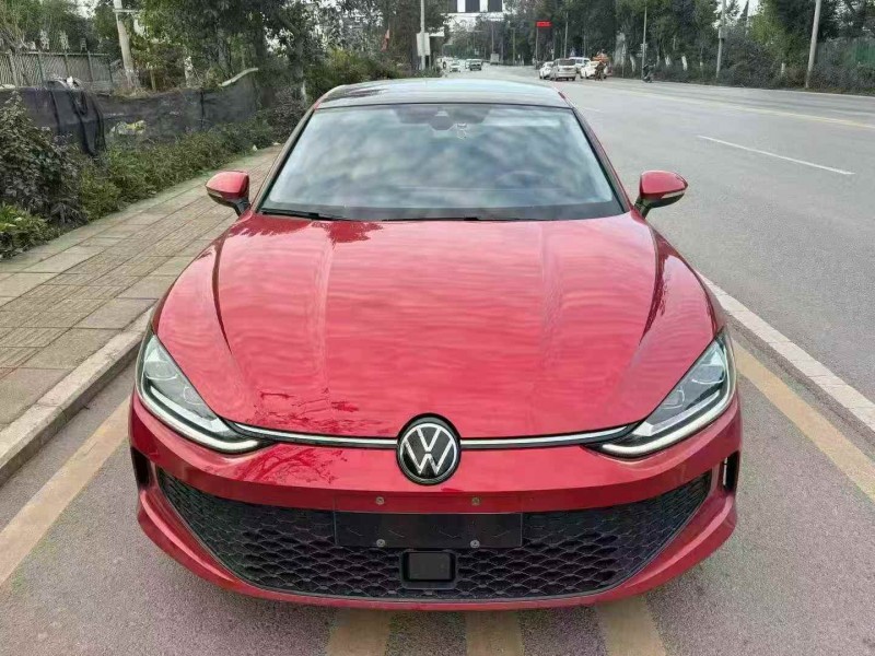 衡阳23年大众凌渡1