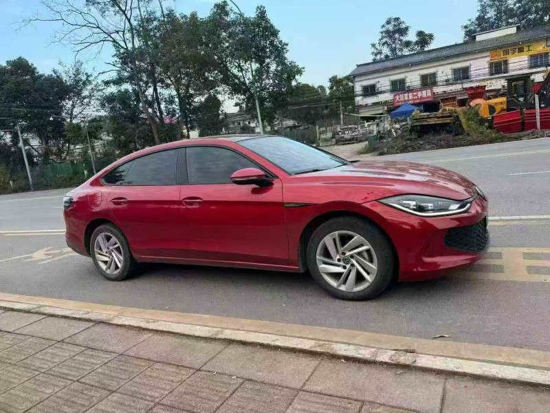 衡阳23年大众凌渡2