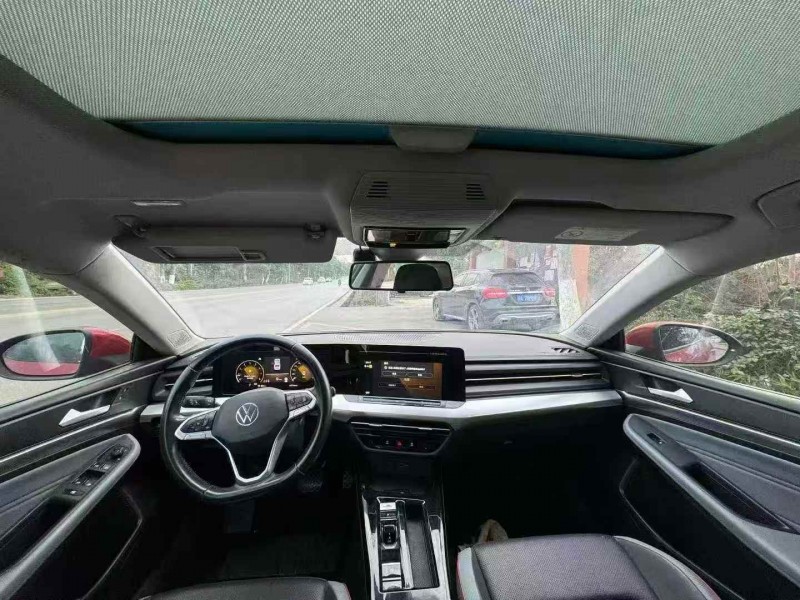 衡阳23年大众凌渡6