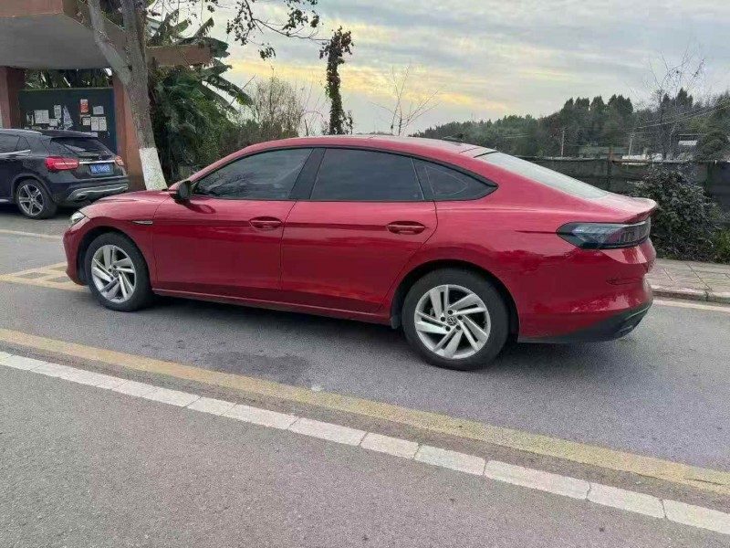 衡阳23年大众凌渡7