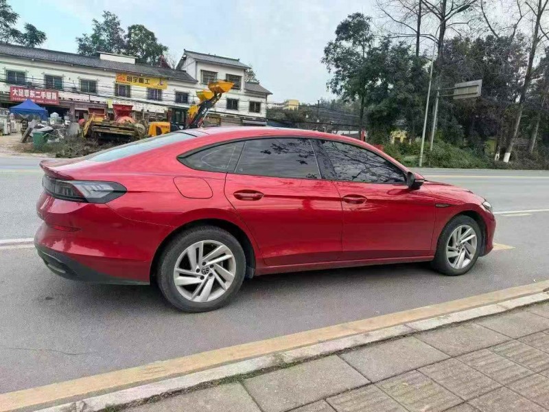 衡阳23年大众凌渡8