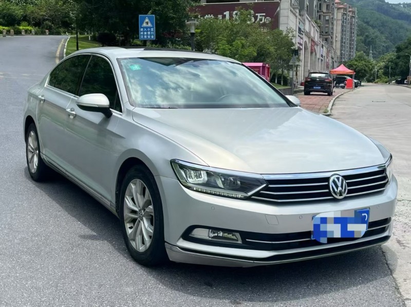 三明17年大众迈腾2