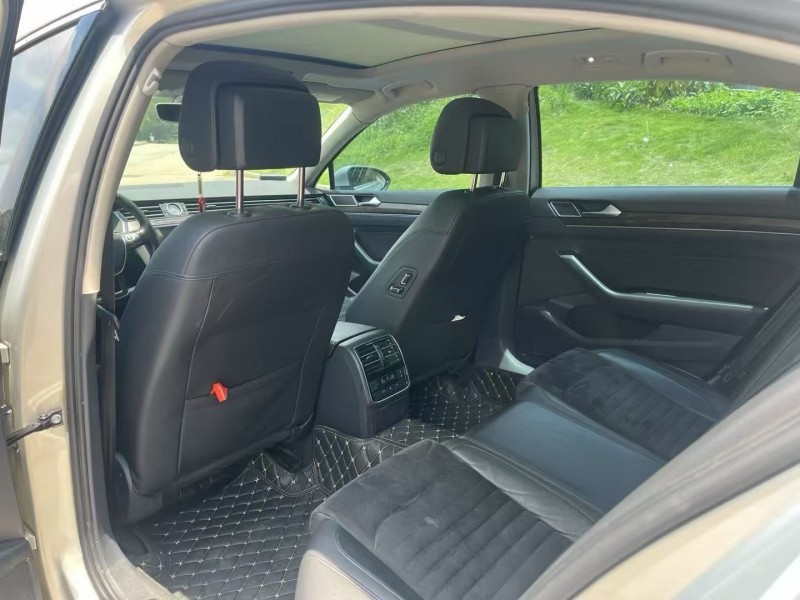 三明17年大众迈腾6