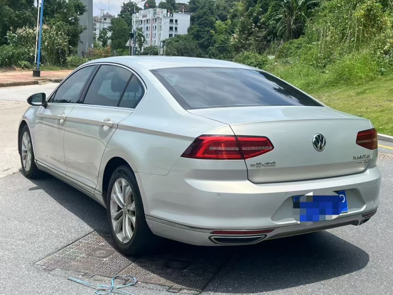 三明17年大众迈腾7