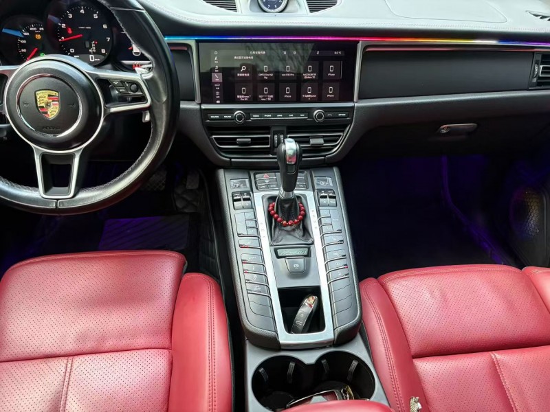 嘉兴20年保时捷Macan6