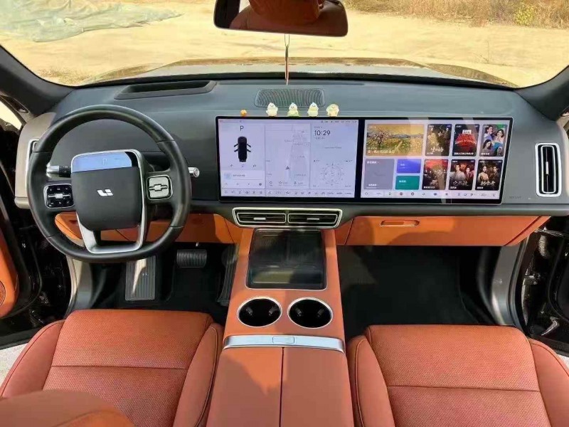 承德24年理想L86