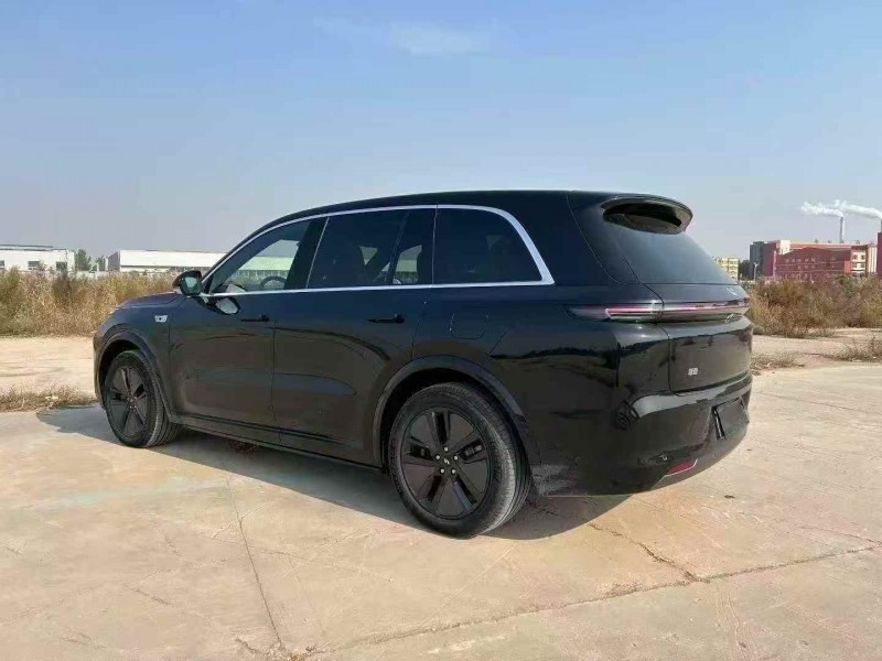 承德24年理想L87