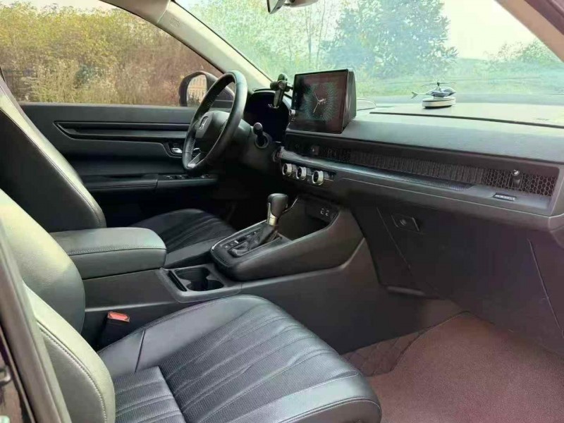 十堰24年本田皓影3