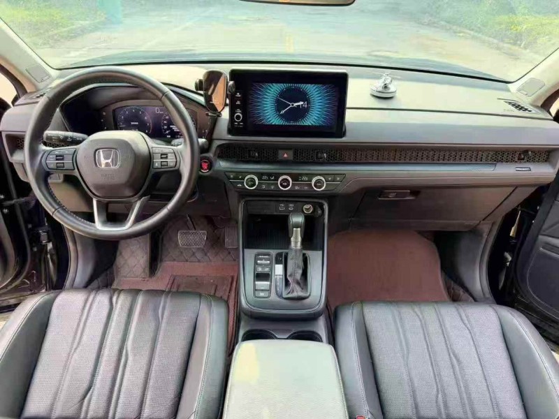 十堰24年本田皓影4