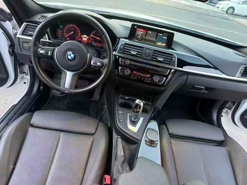 徐州20年宝马3系4