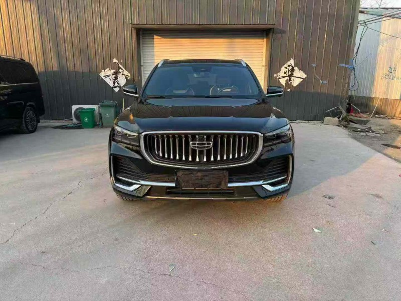 徐州24年吉利星越1