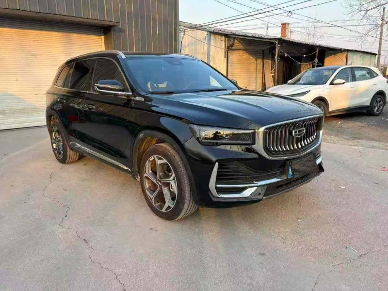 徐州24年吉利星越2