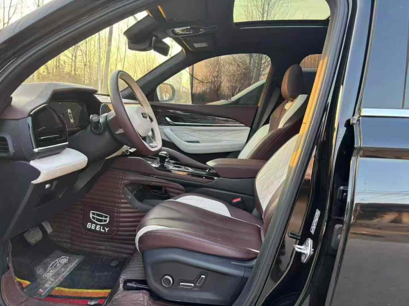 徐州24年吉利星越6