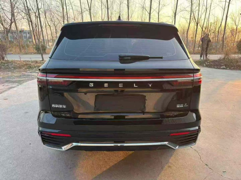 徐州24年吉利星越9