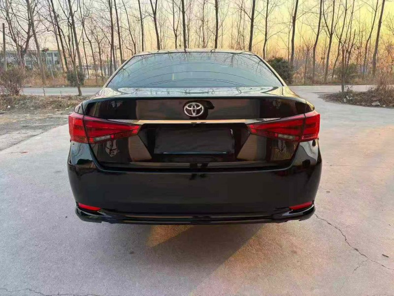 徐州17年丰田皇冠9