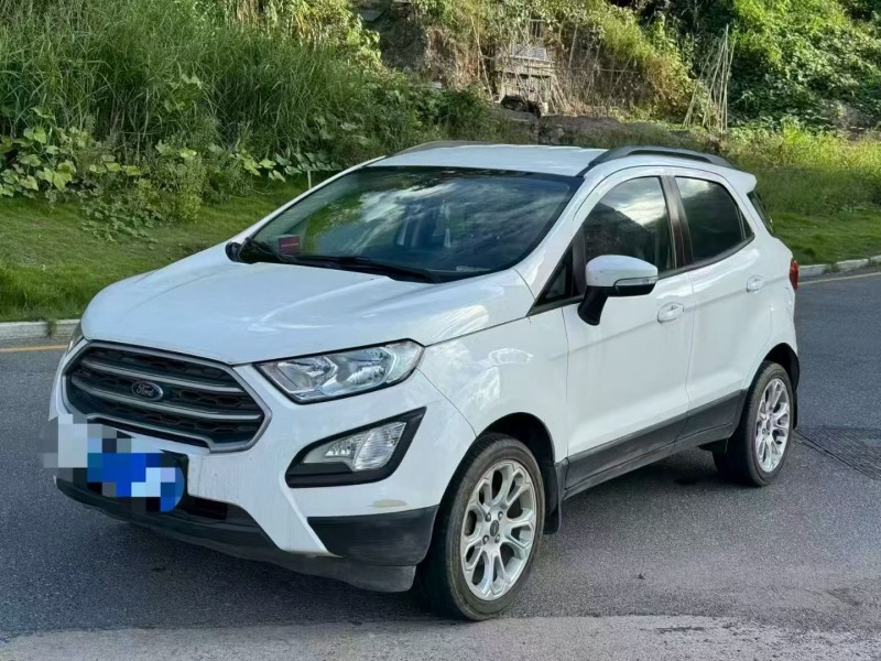 三明18年福特翼搏3