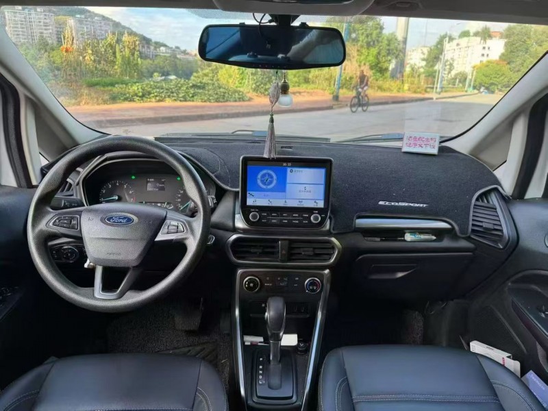 三明18年福特翼搏4