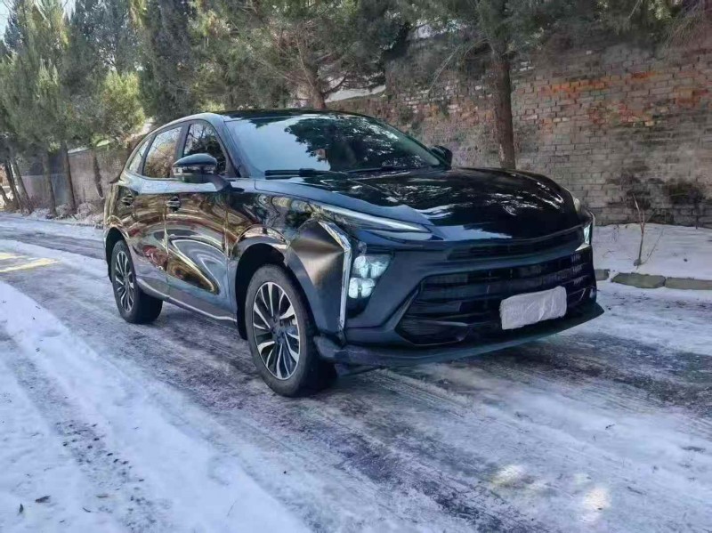 阳泉24年东风风行3