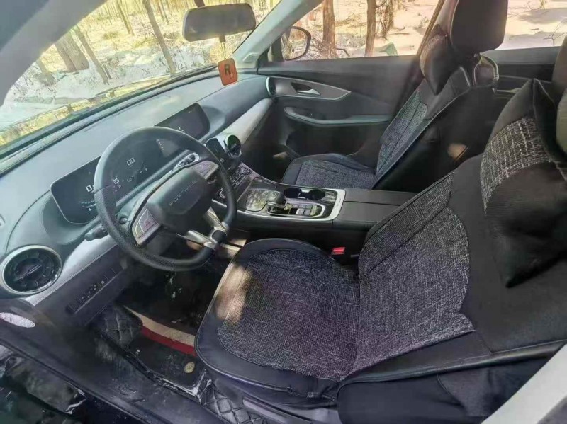 阳泉24年东风风行5