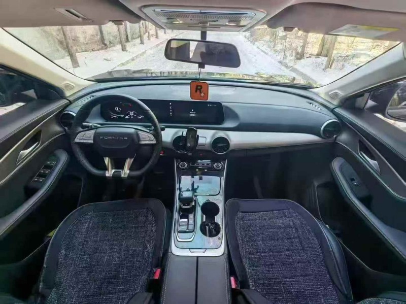 阳泉24年东风风行6