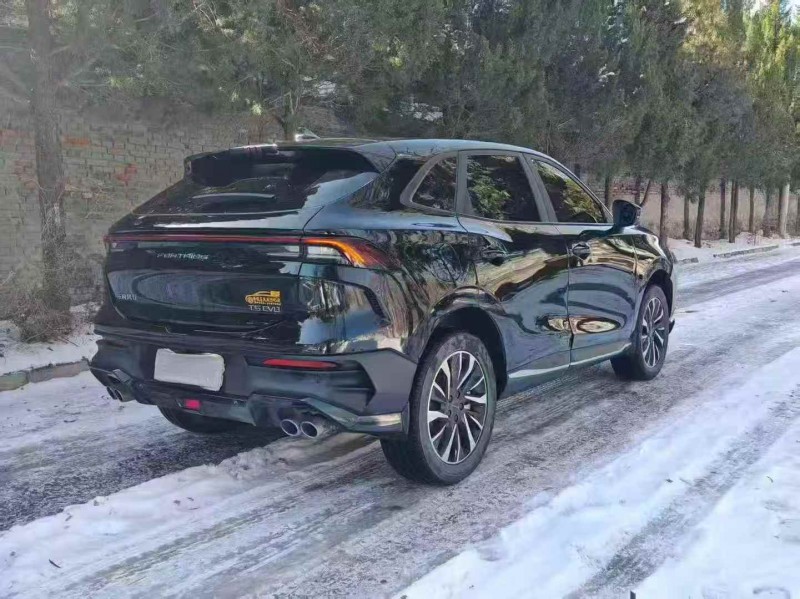 阳泉24年东风风行7