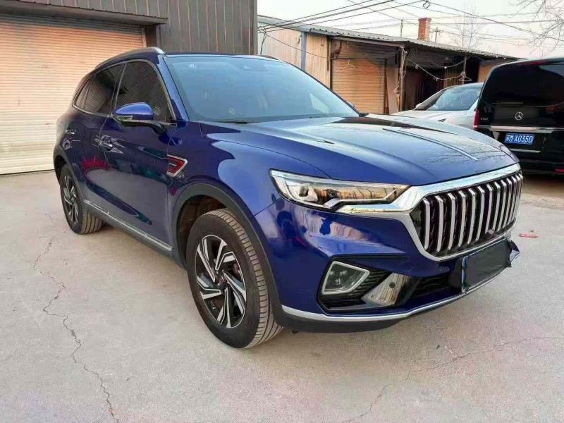 徐州22年红旗HS52