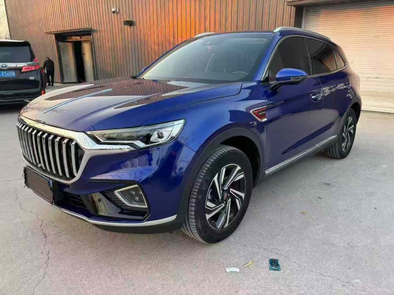 徐州22年红旗HS53