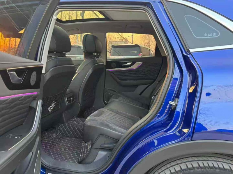 徐州22年红旗HS54