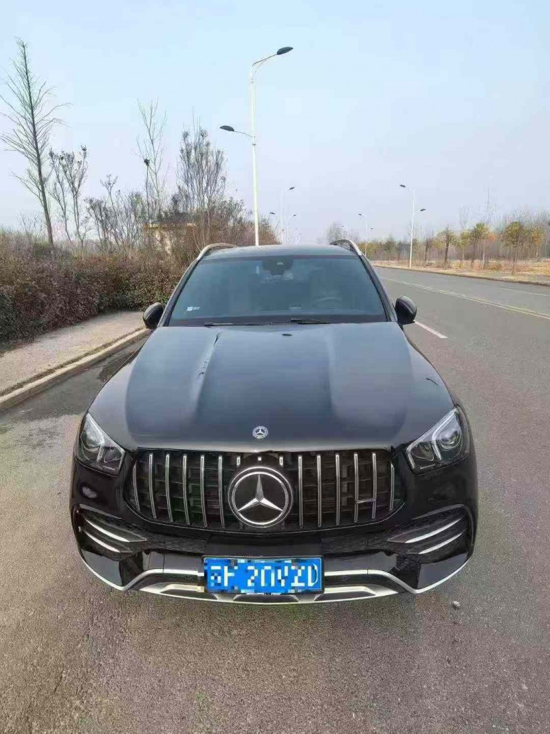 徐州21年奔驰GLE1