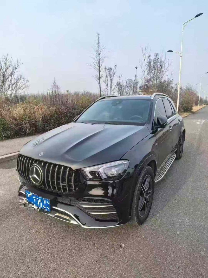 徐州21年奔驰GLE2