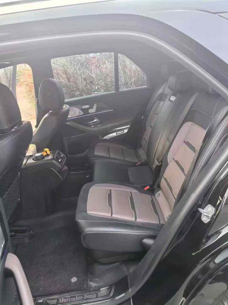 徐州21年奔驰GLE4
