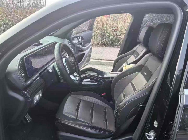 徐州21年奔驰GLE6