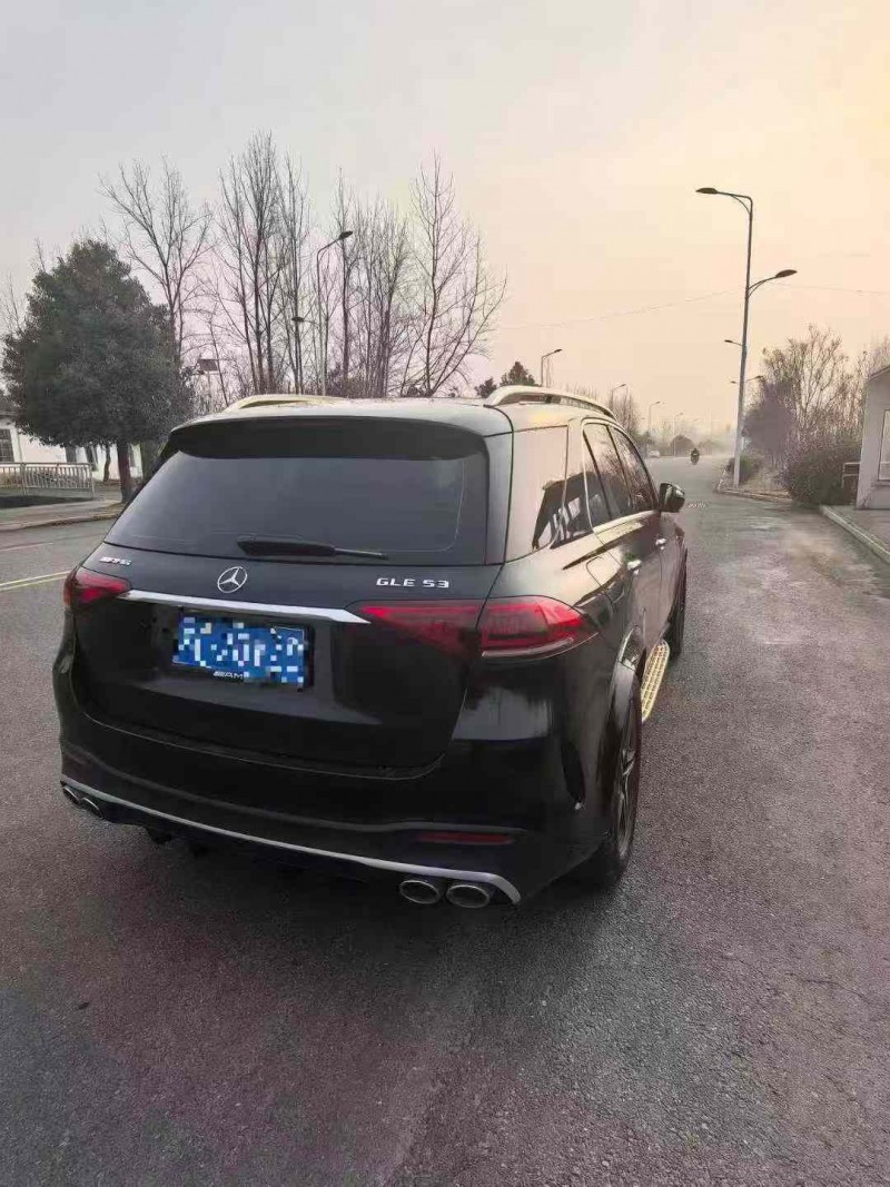 徐州21年奔驰GLE7