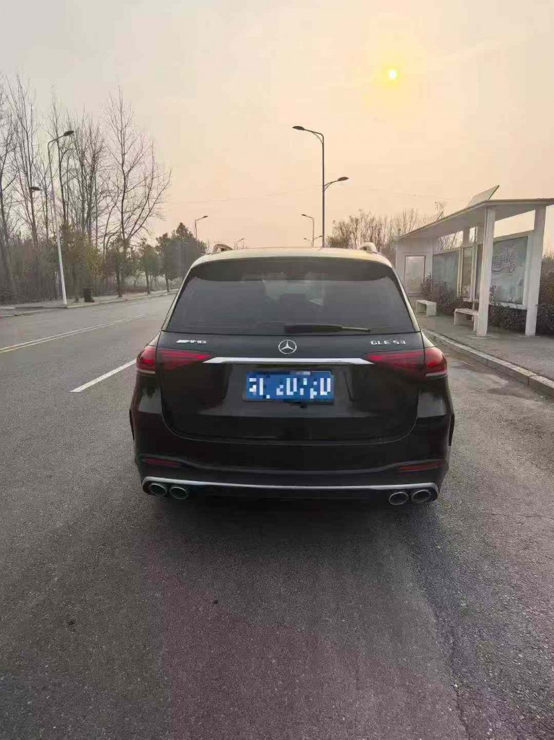 徐州21年奔驰GLE9