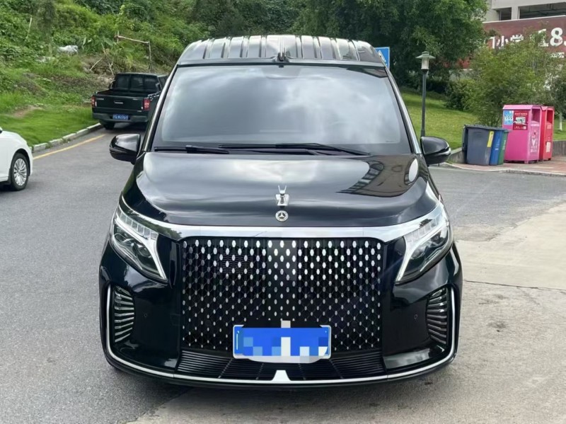 三明23年奔驰戴纳肯1