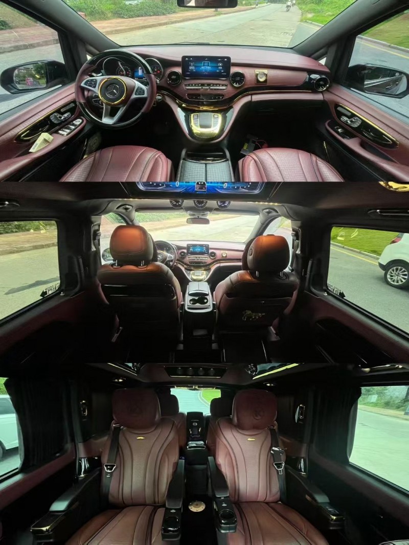 三明23年奔驰戴纳肯4