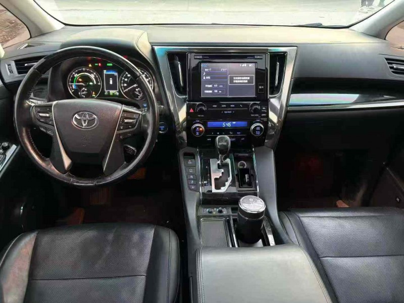 徐州20年丰田威尔法4