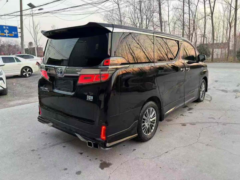 徐州20年丰田威尔法8