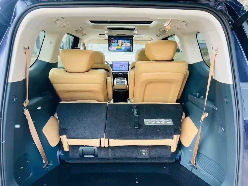 潍坊25年传祺E87