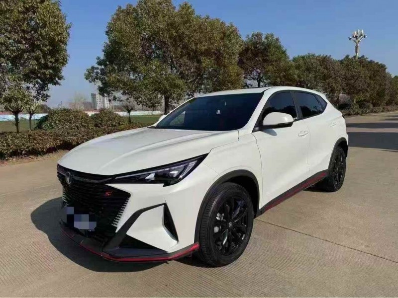 淮安24年长安汽车欧尚3