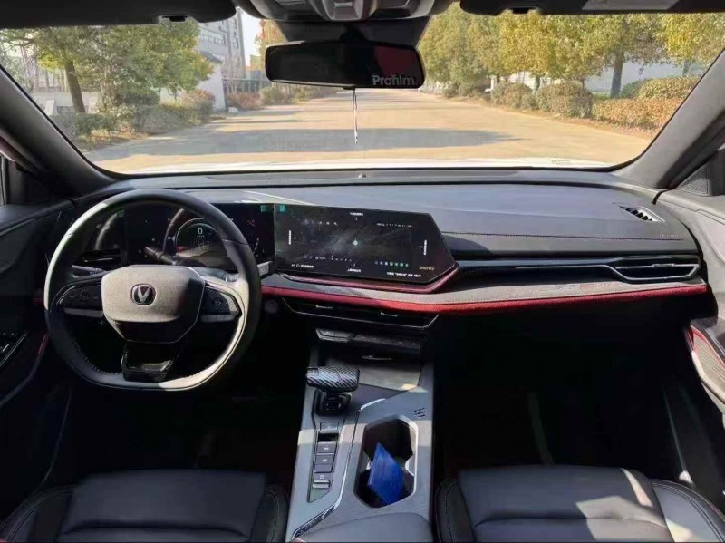 淮安24年长安汽车欧尚6