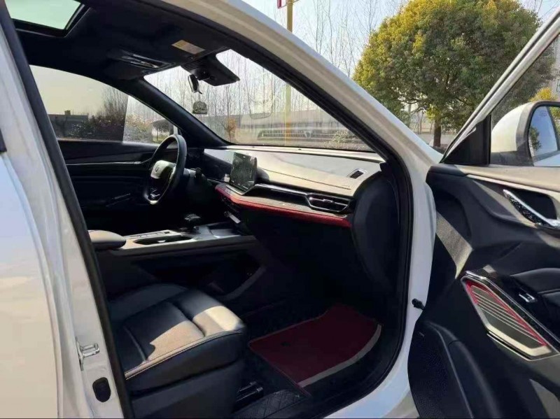 淮安24年长安汽车欧尚7